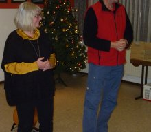 Weihnachtsfeier 2023